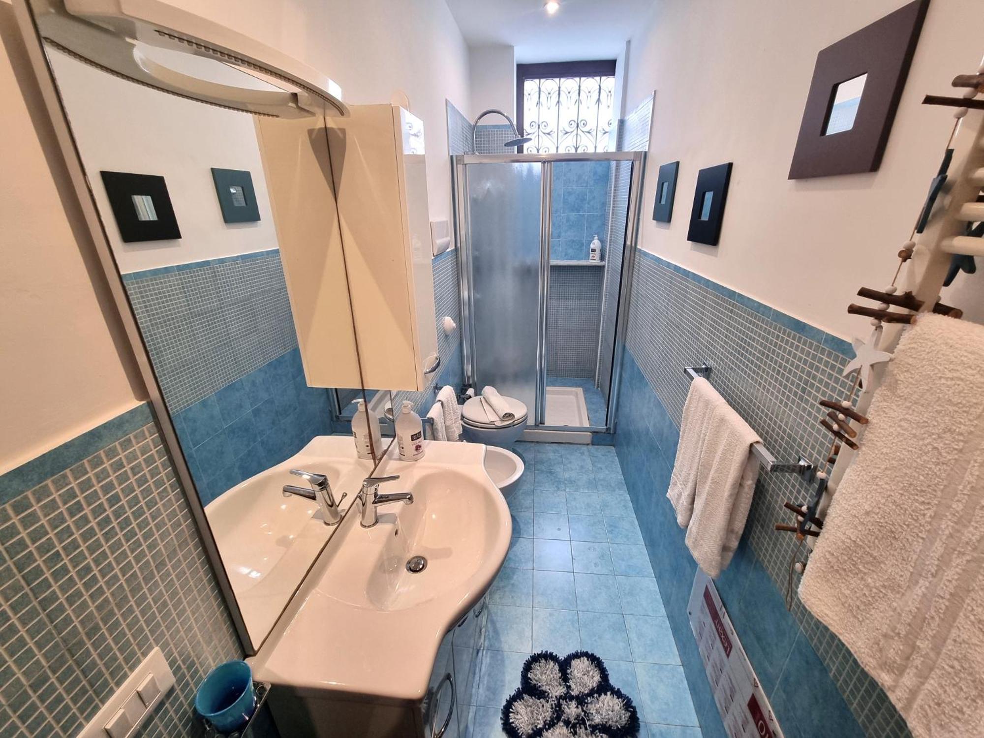 Calandrea Villa Palermo Eksteriør billede