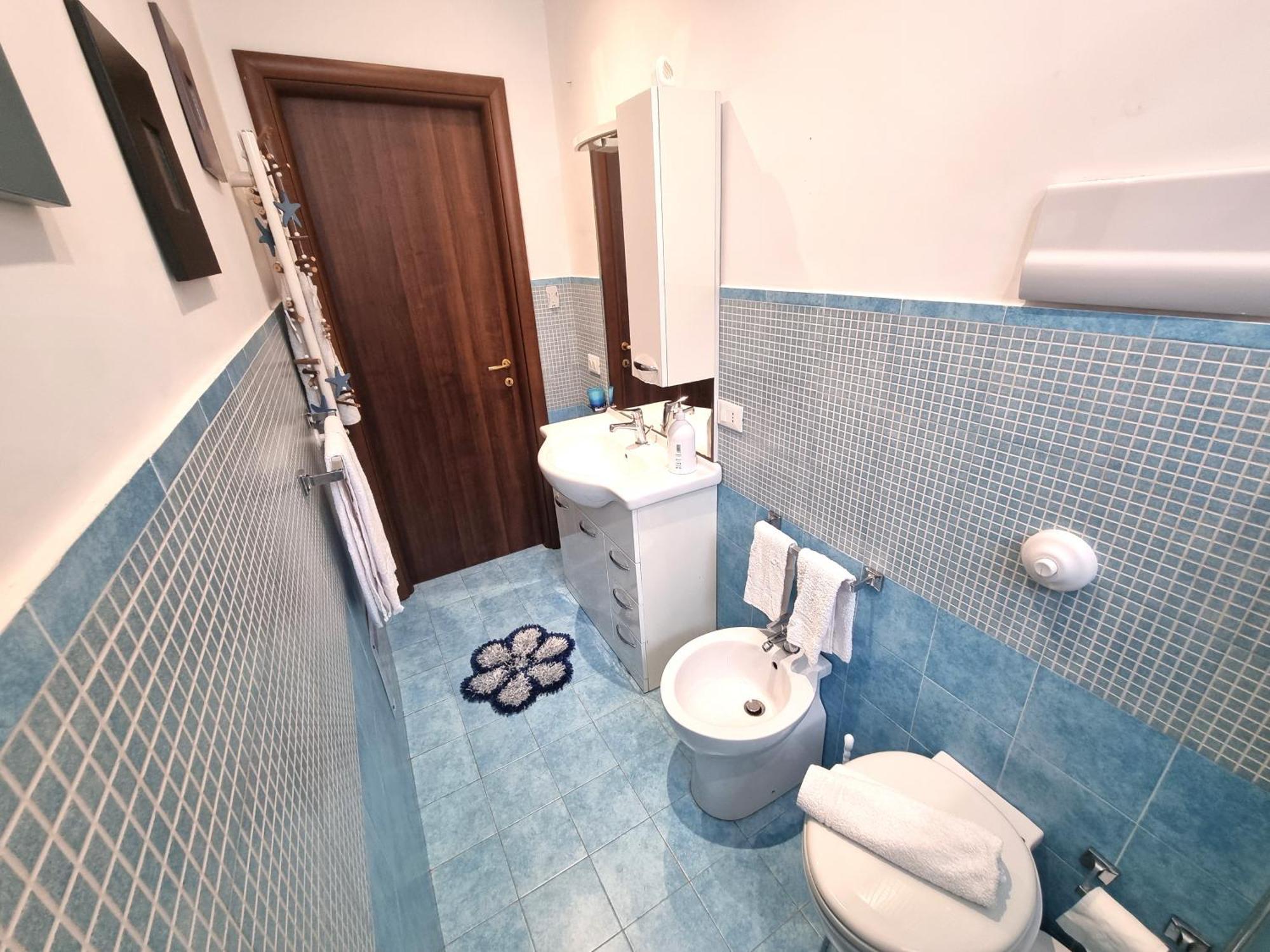Calandrea Villa Palermo Eksteriør billede