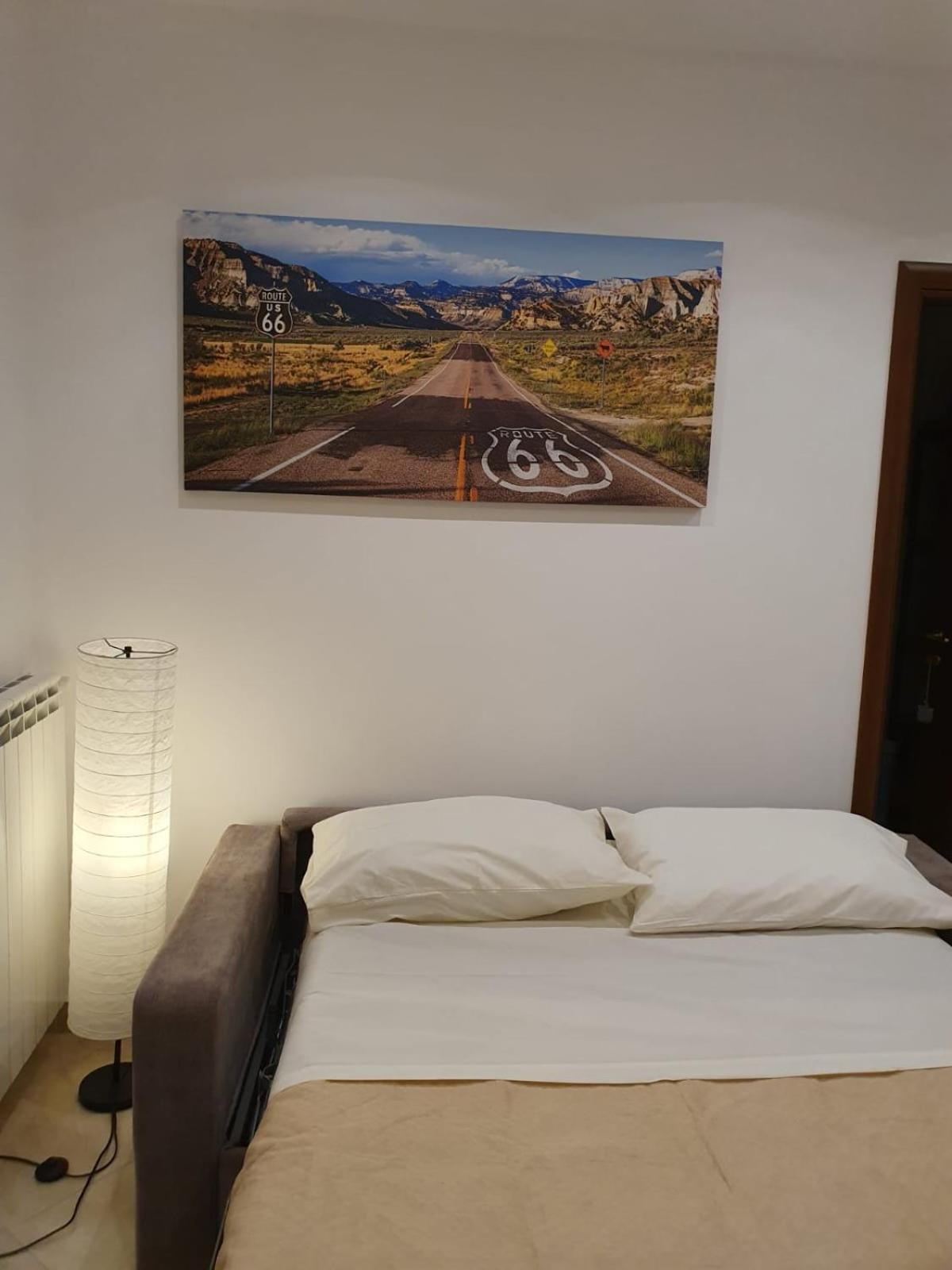 Calandrea Villa Palermo Eksteriør billede